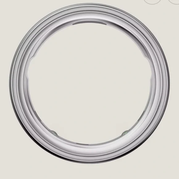 Oura Ring 4 - Silver Size: 10 BRAND NEW!! - Picture 3 of 5